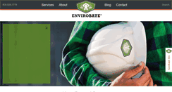 Desktop Screenshot of envirobate.com